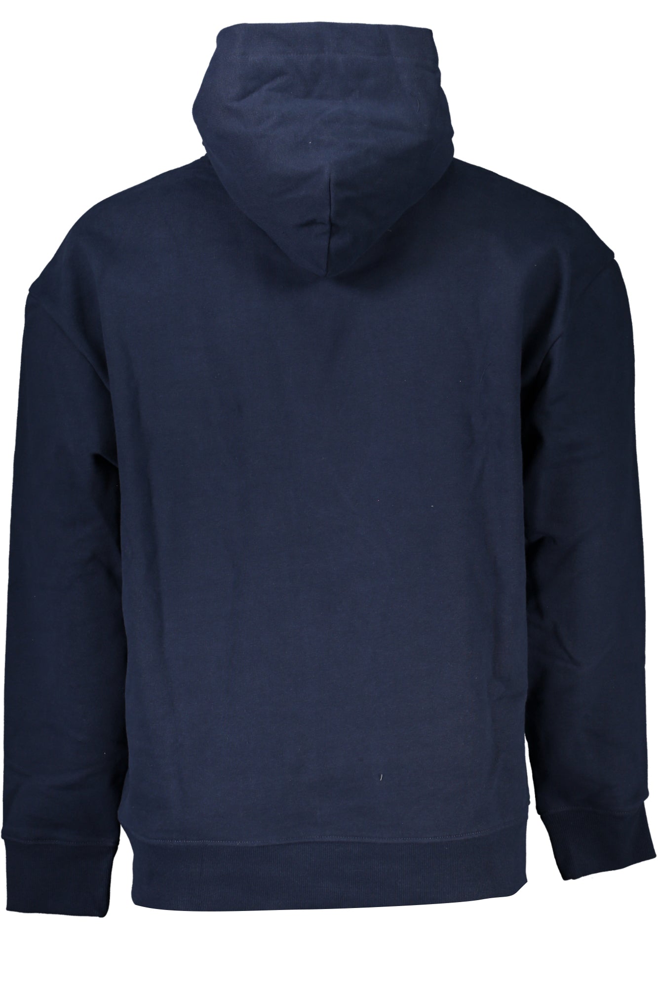 TOMMY HILFIGER MEN'S BLUE ZIPLESS SWEATSHIRT