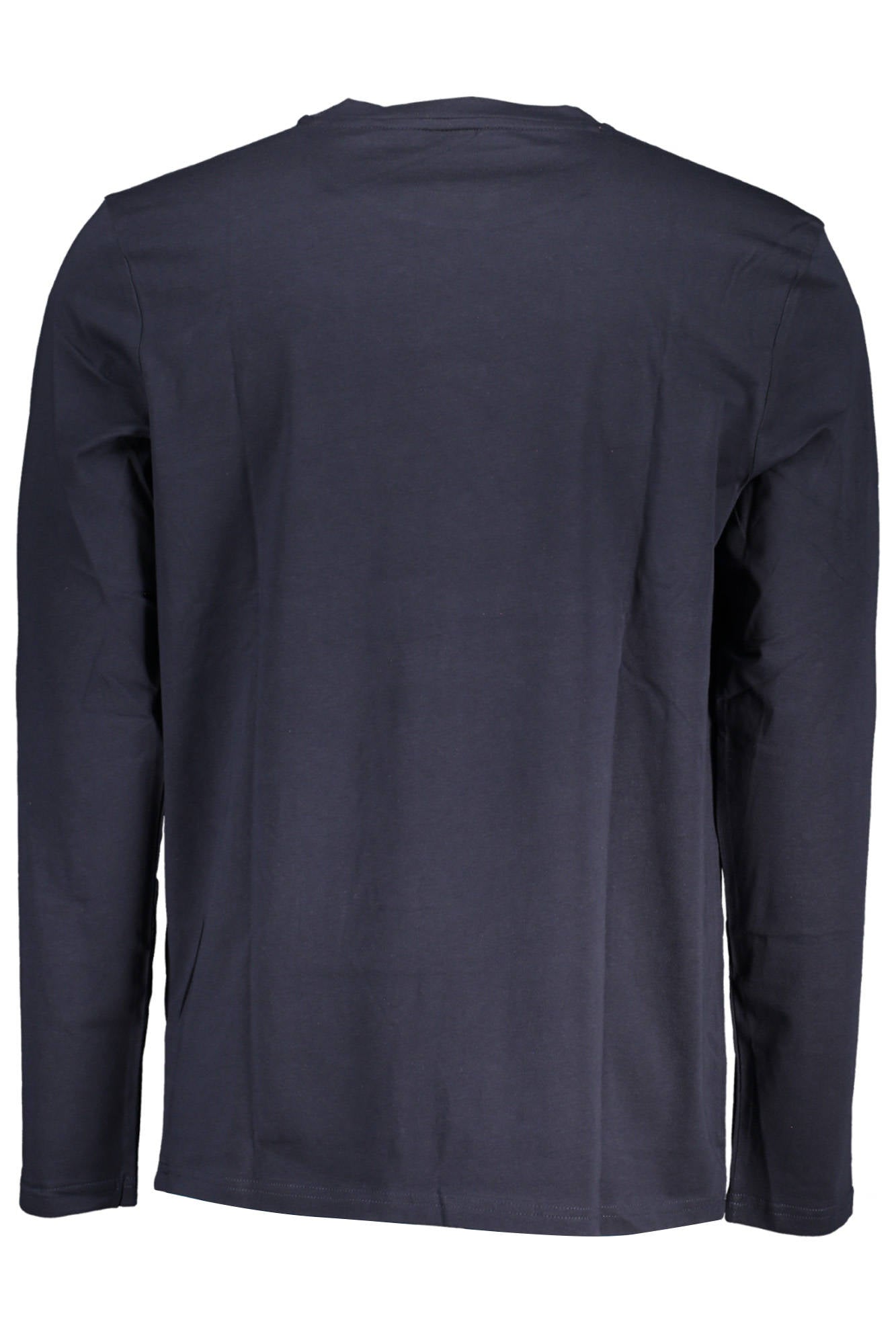BOSS LONG SLEEVE T-SHIRT MEN BLUE