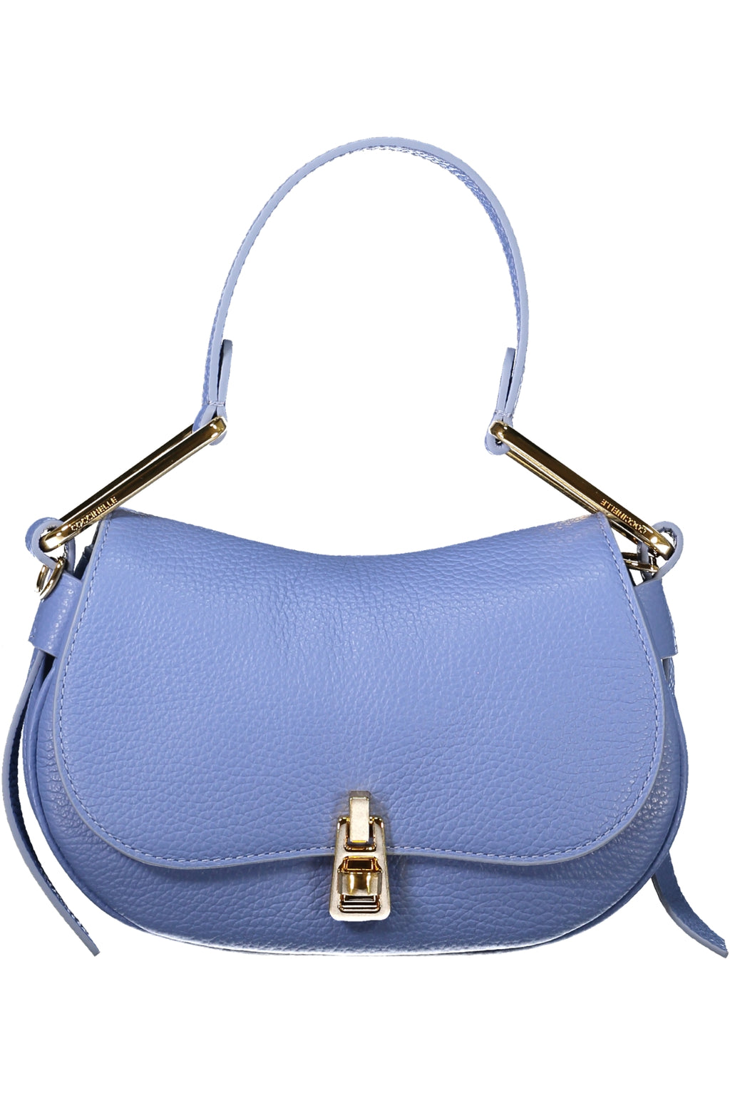 COCCINELLE WOMEN'S BAG BLUE