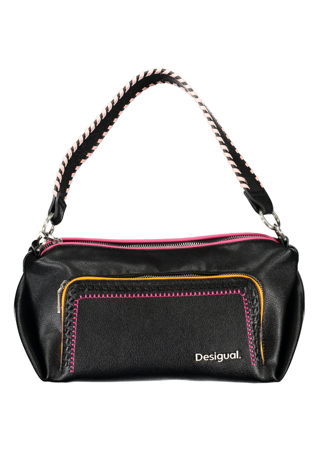 DESIGUAL BLACK WOMEN'S BAG