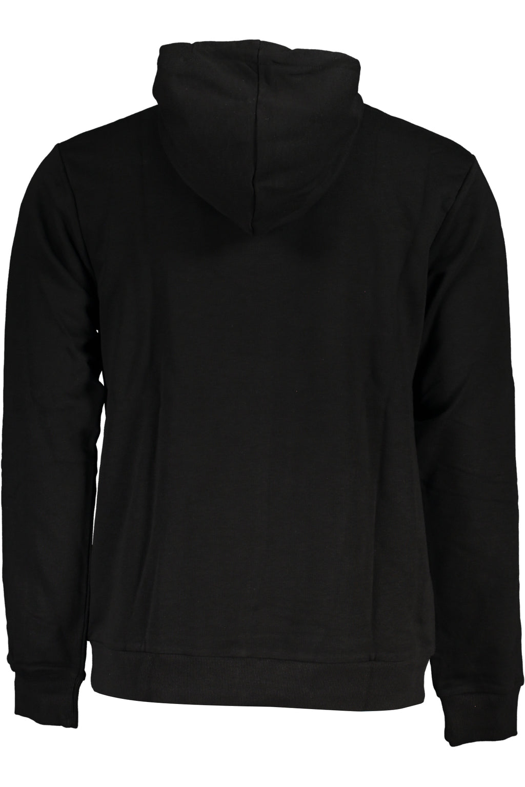 FILA MEN'S BLACK ZIPLESS SWEATSHIRT