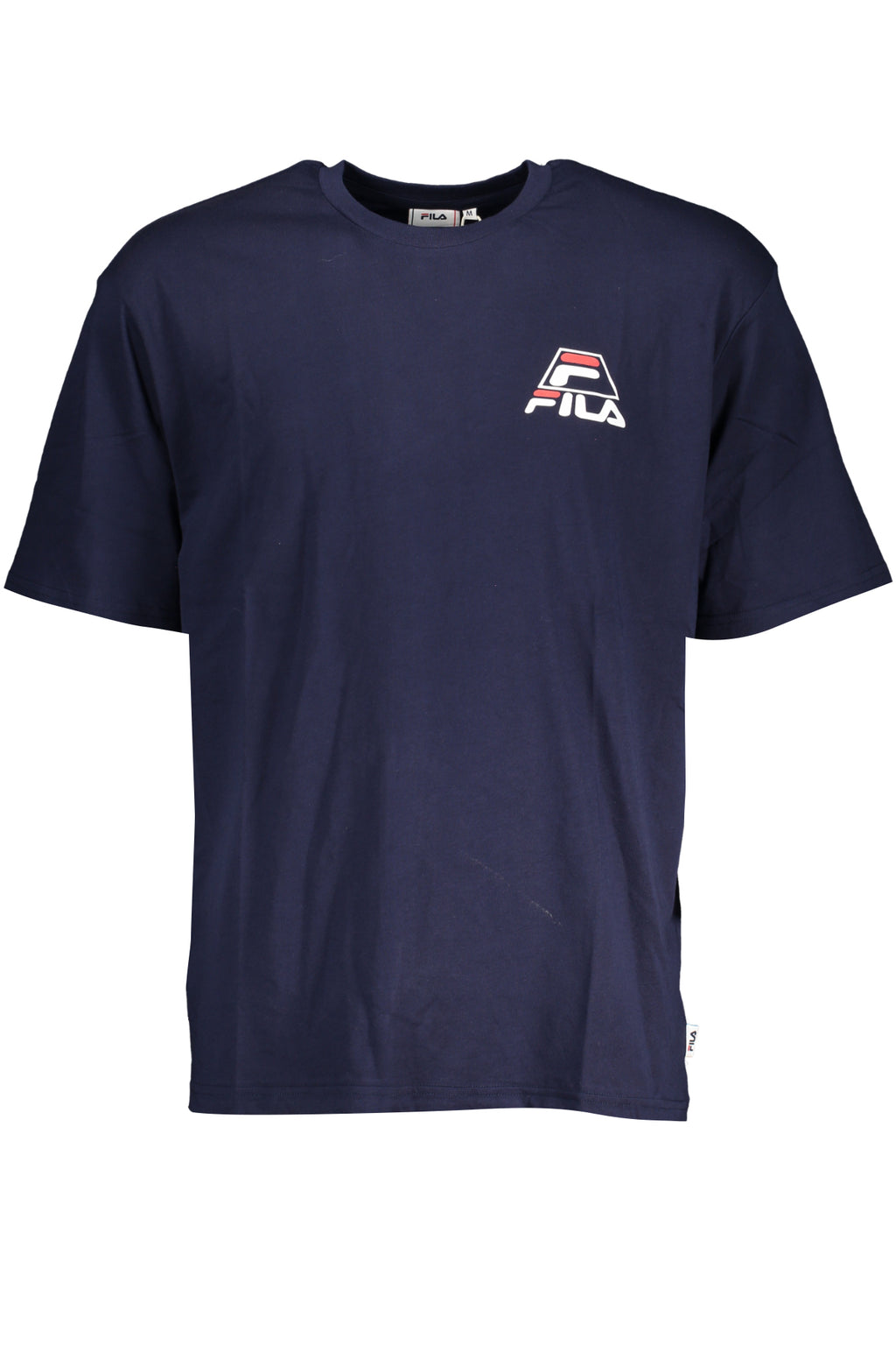 FILA MEN'S SHORT SLEEVE T-SHIRT BLUE