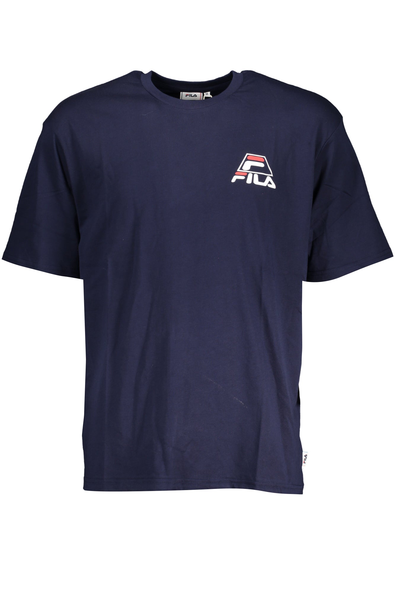 FILA MEN'S SHORT SLEEVE T-SHIRT BLUE