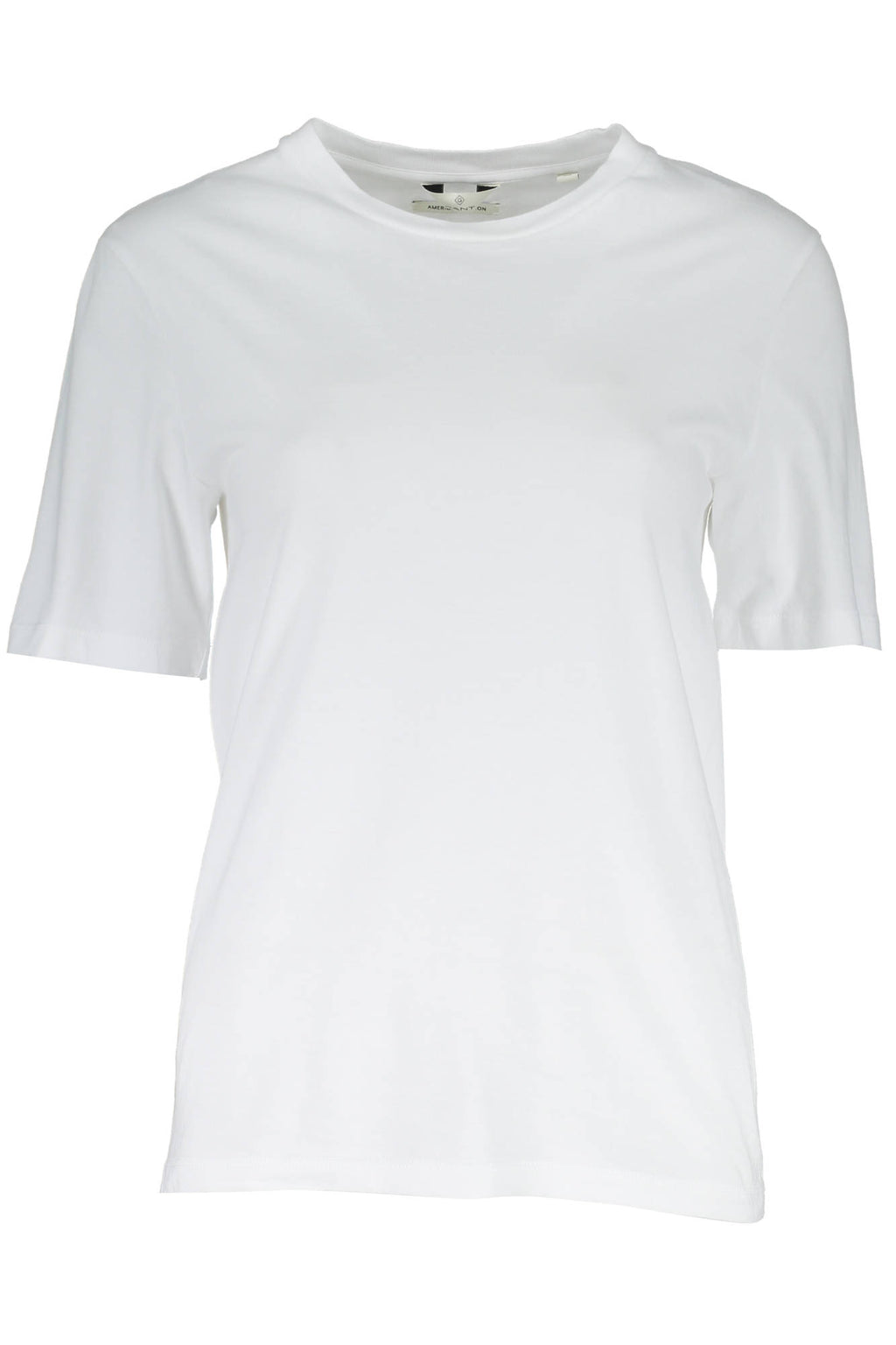 GANT MEN'S SHORT SLEEVE T-SHIRT WHITE