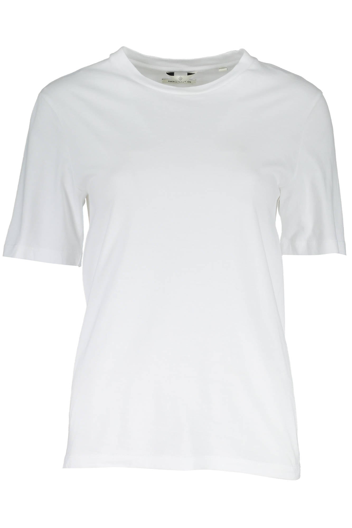 GANT MEN'S SHORT SLEEVE T-SHIRT WHITE