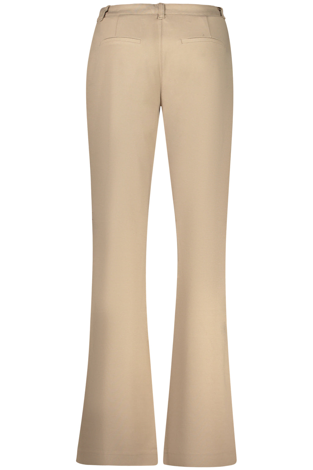 GUESS JEANS BEIGE WOMEN'S PANTS