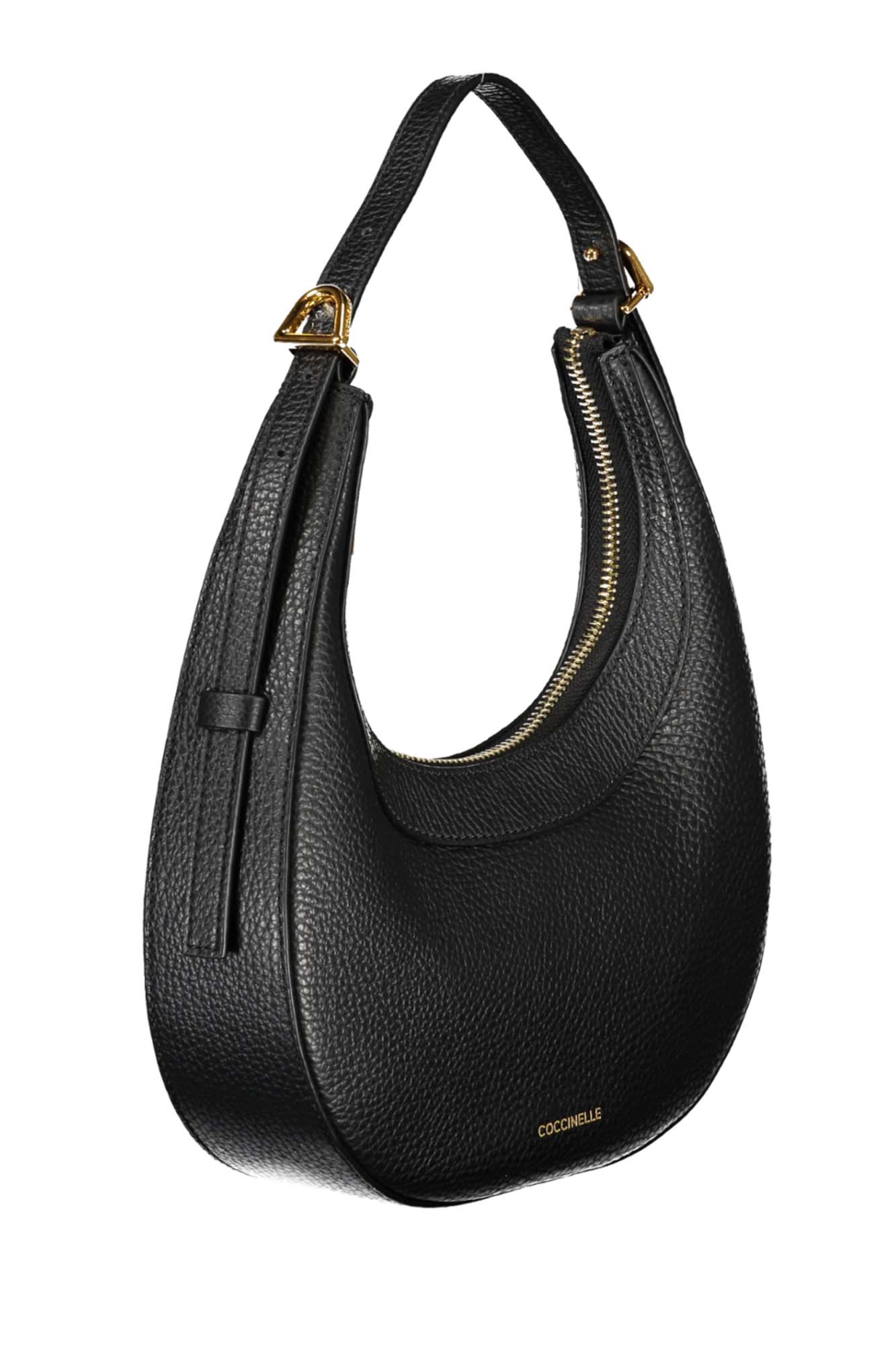 COCCINELLE WOMEN'S BAG BLACK