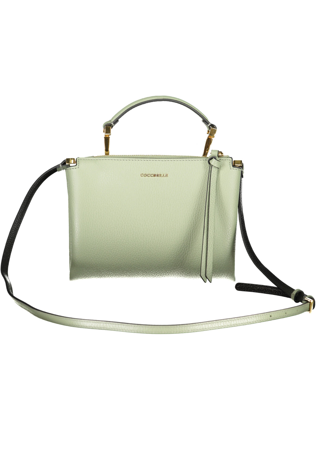 COCCINELLE WOMEN'S GREEN BAG