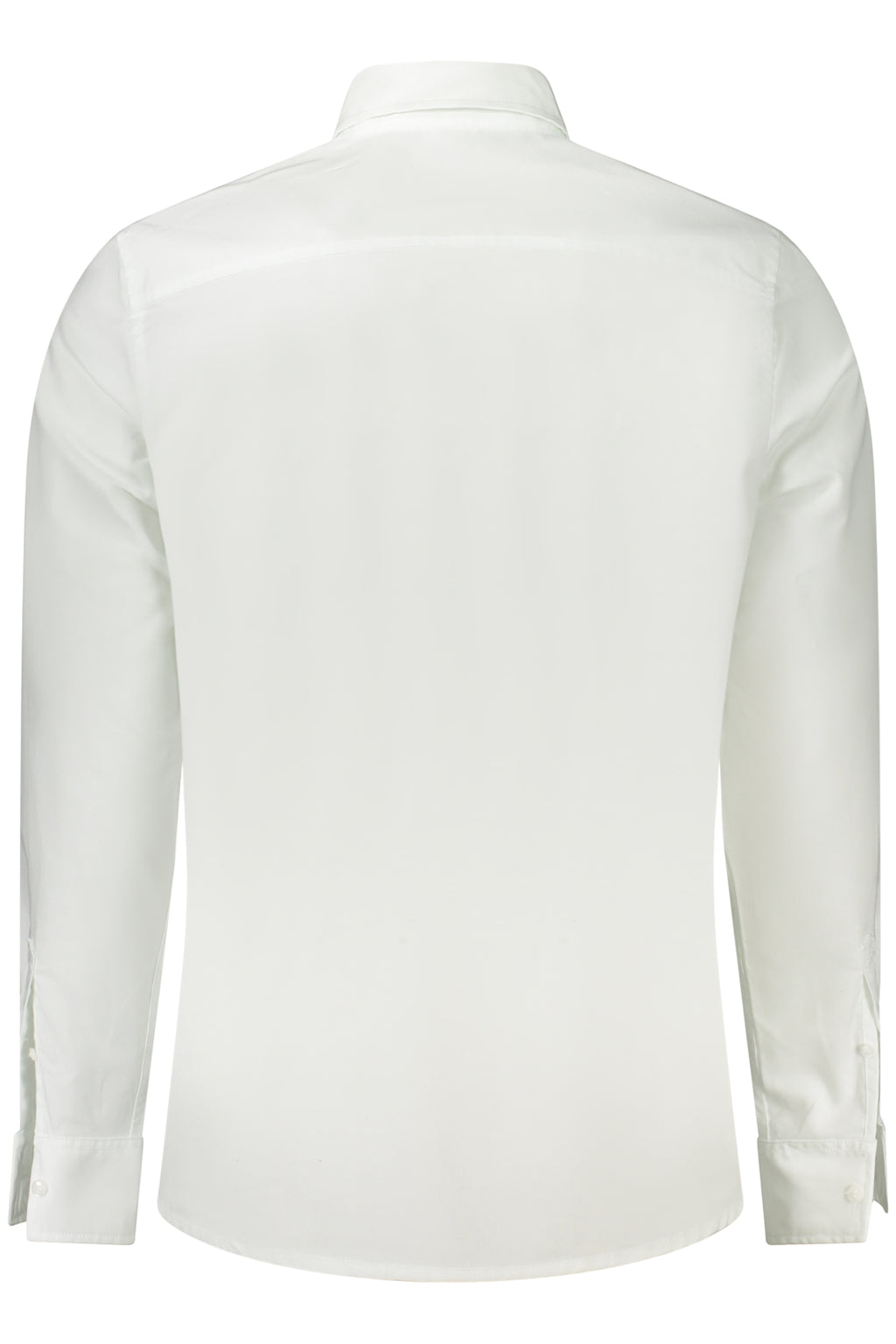 CALVIN KLEIN LONG SLEEVE SHIRT MEN WHITE