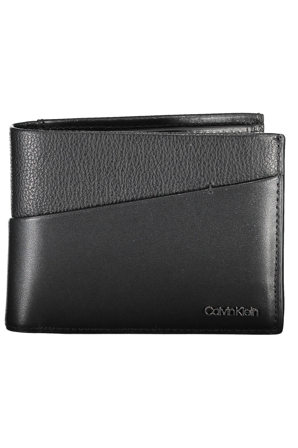 CALVIN KLEIN BLACK MEN'S WALLET