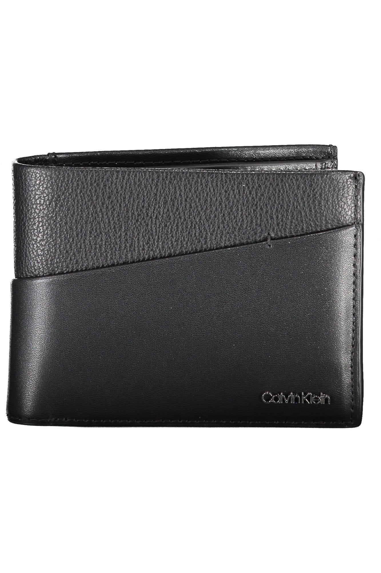 CALVIN KLEIN BLACK MEN'S WALLET