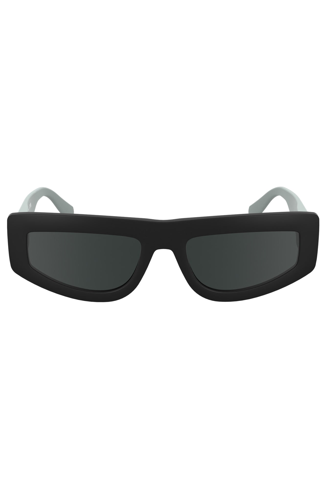 CALVIN KLEIN WOMEN'S SUNGLASSES BLACK