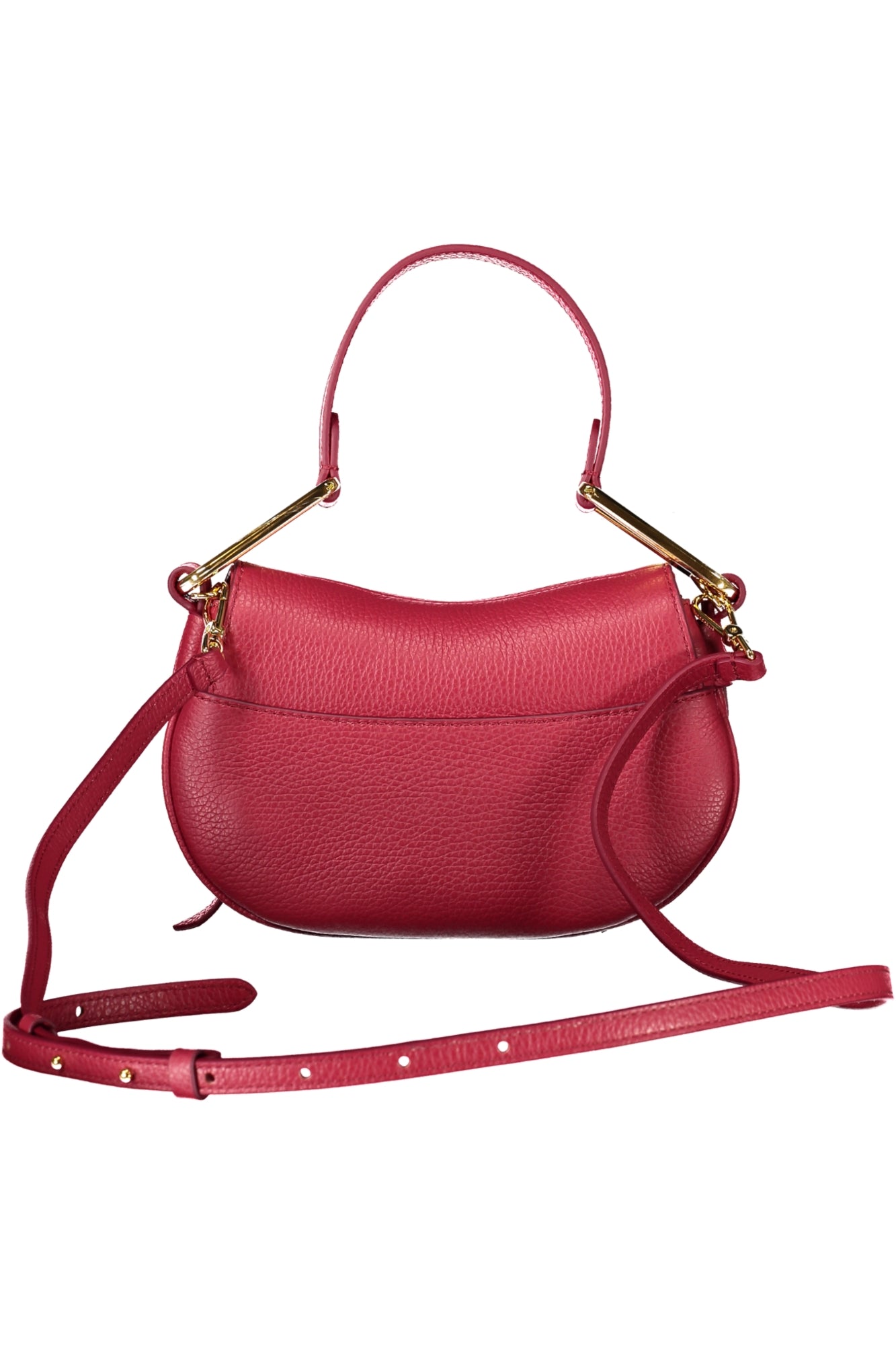 COCCINELLE WOMEN'S BAG RED