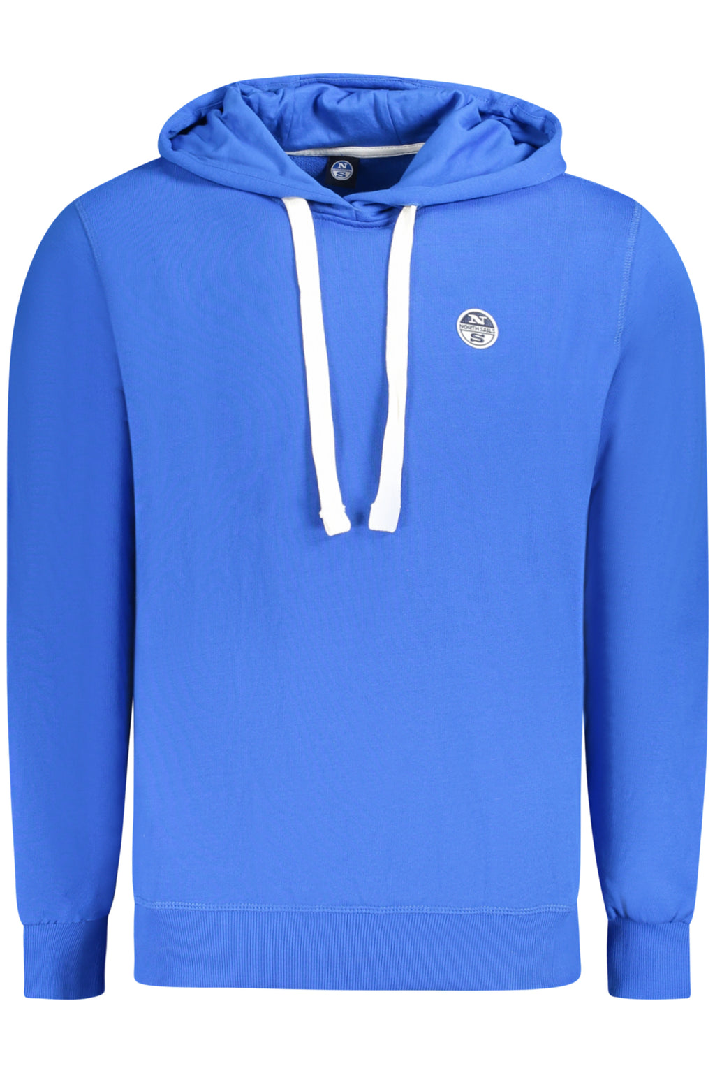 NORTH SAILS MEN'S ZIP-UP SWEATSHIRT BLUE