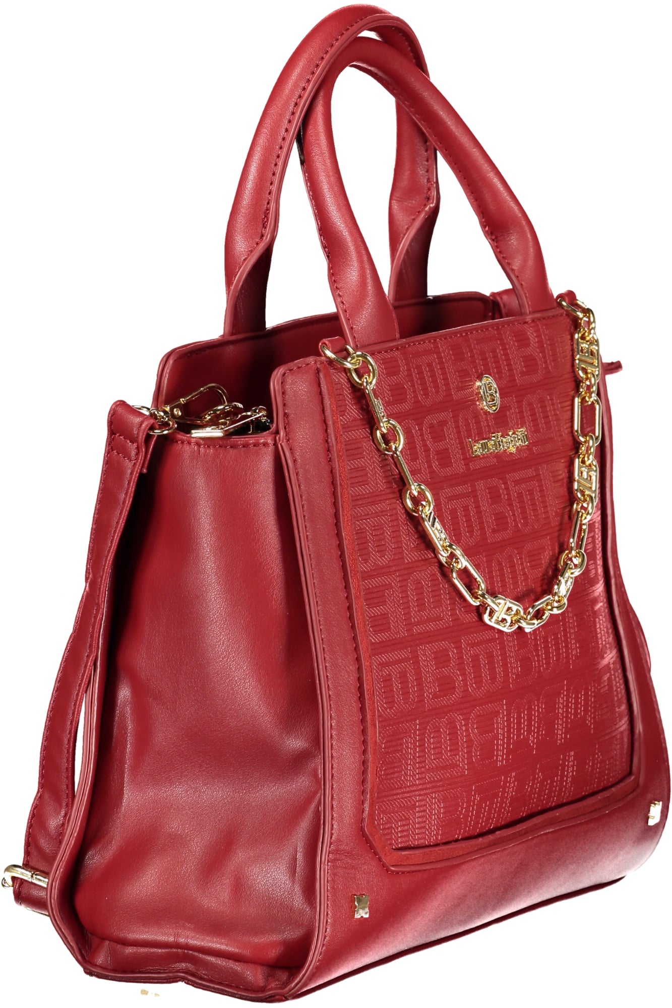 LAURA BIAGIOTTI WOMEN'S RED BAG