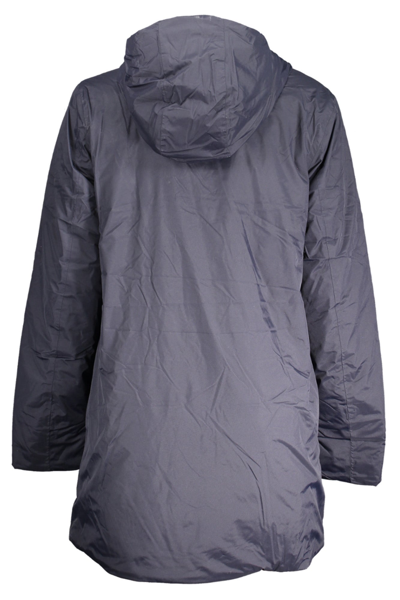K-WAY BLUE WOMEN'S JACKET