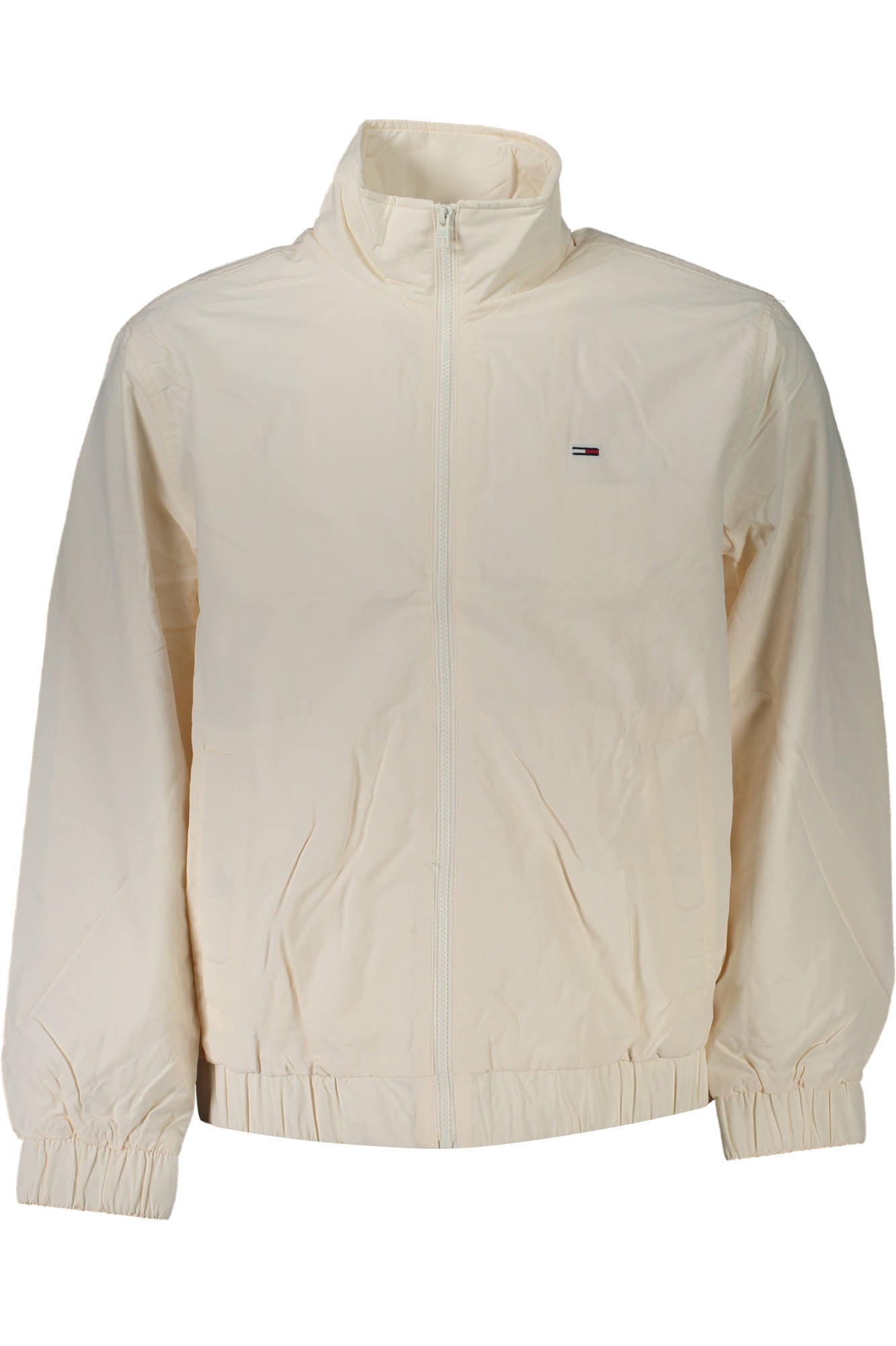 TOMMY HILFIGER MEN'S SPORTS JACKET WHITE