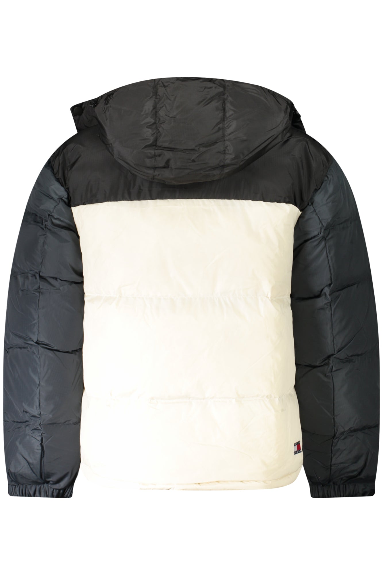 TOMMY HILFIGER MEN'S BLACK JACKET