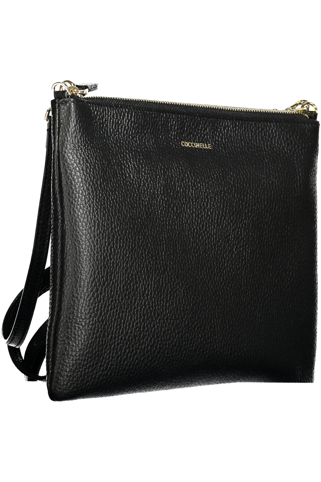 COCCINELLE WOMEN'S BAG BLACK