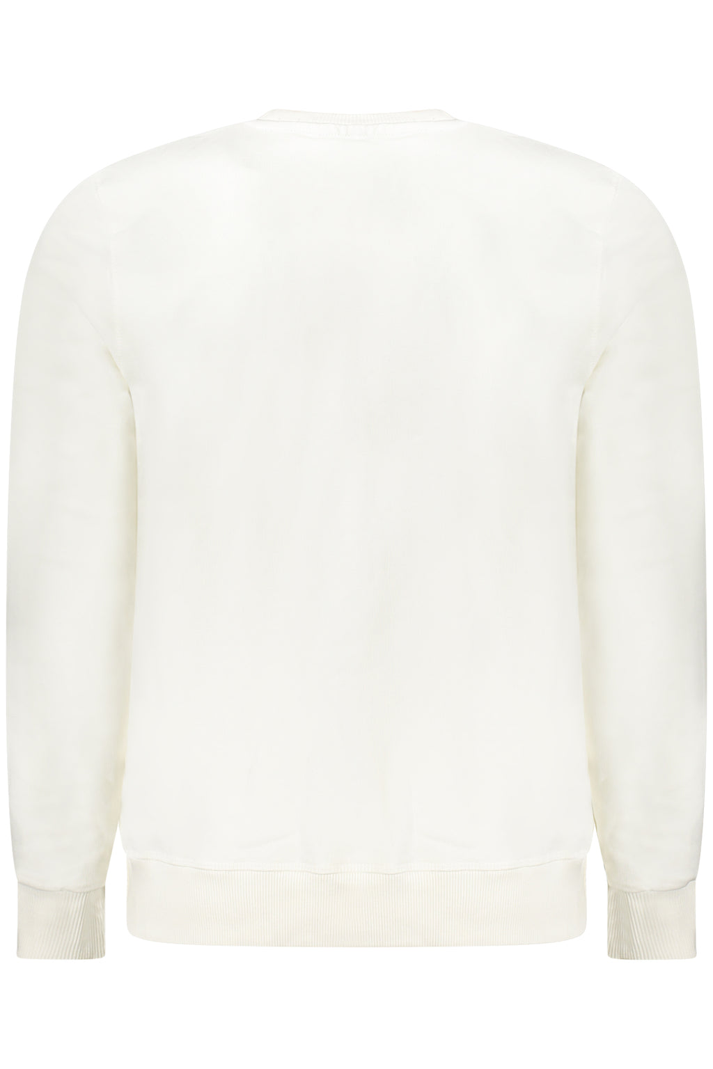 NORTH SAILS MEN'S ZIP-UP SWEATSHIRT WHITE