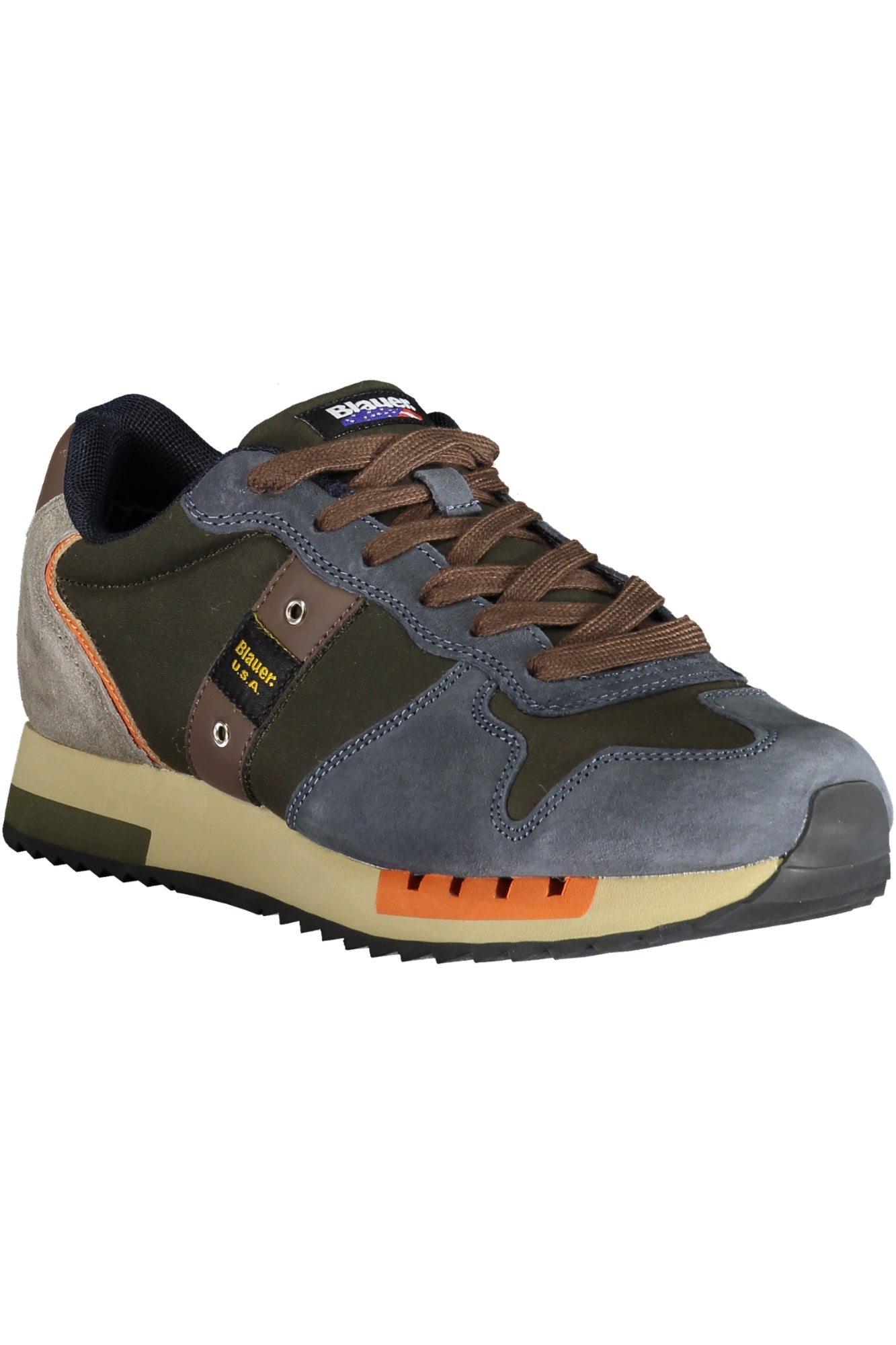 BLAUER MEN'S SPORTS FOOTWEAR BLUE