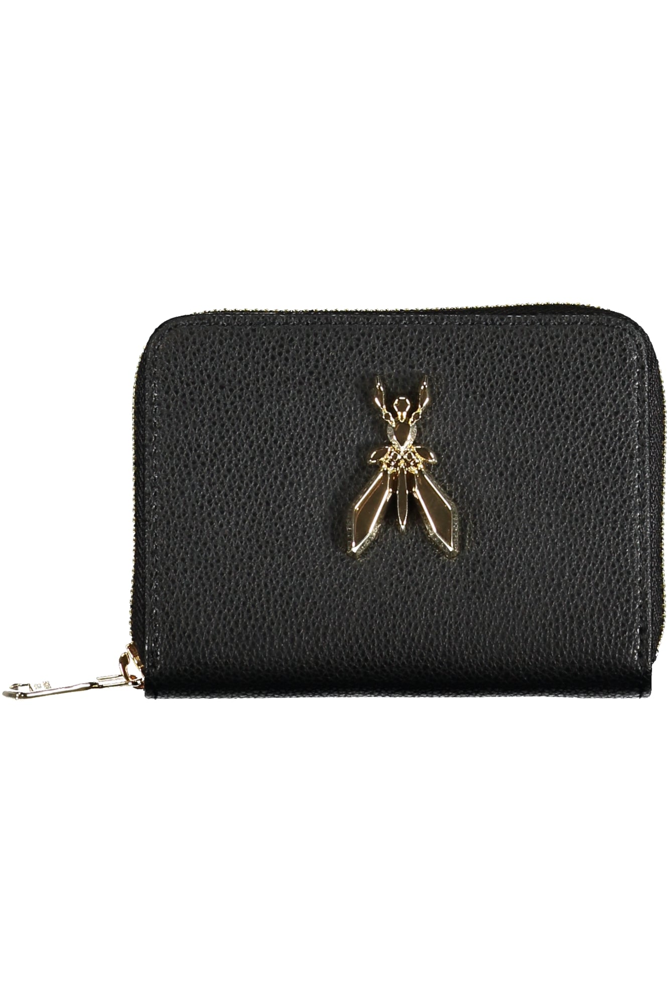 PATRIZIA PEPE WOMEN'S WALLET BLACK