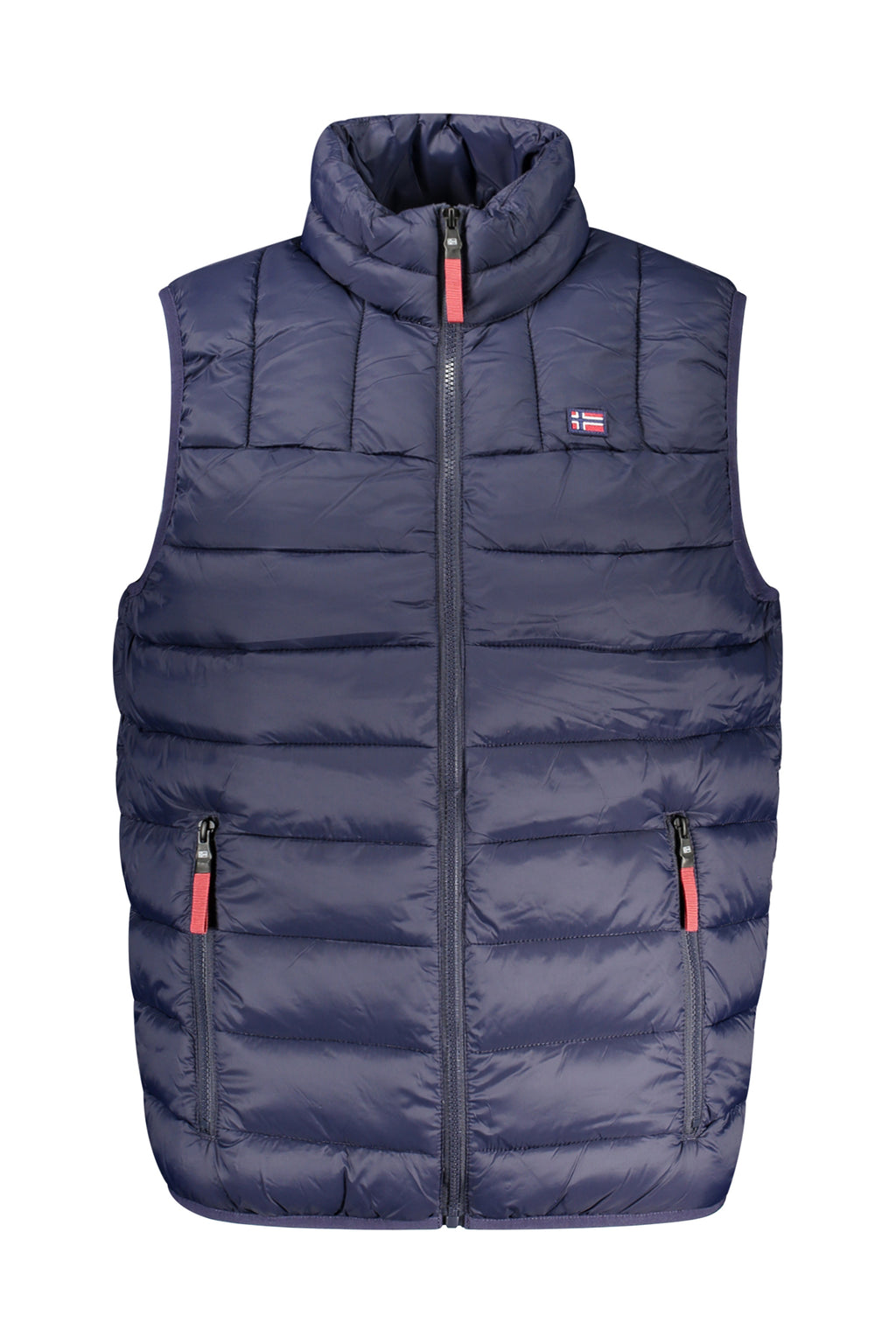 NORWAY 1963 MEN'S SLEEVELESS BLUE