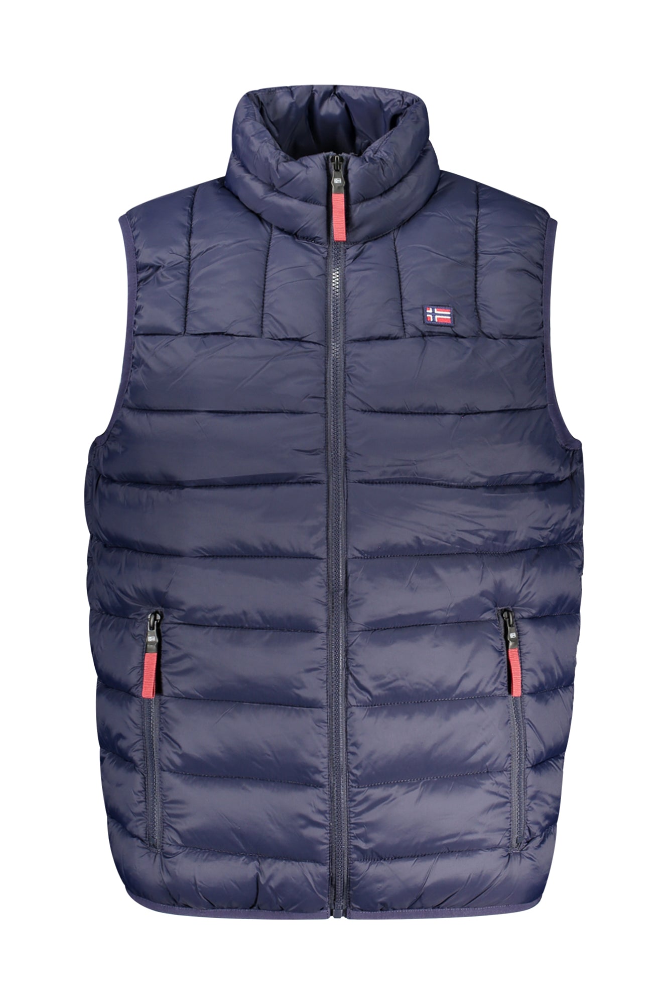 NORWAY 1963 MEN'S SLEEVELESS BLUE