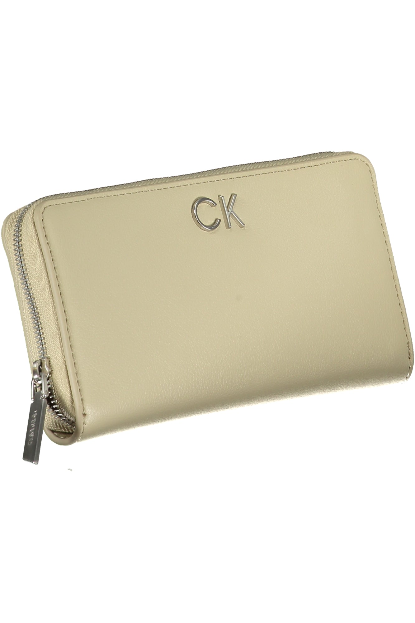 CALVIN KLEIN WOMEN'S WALLET BEIGE
