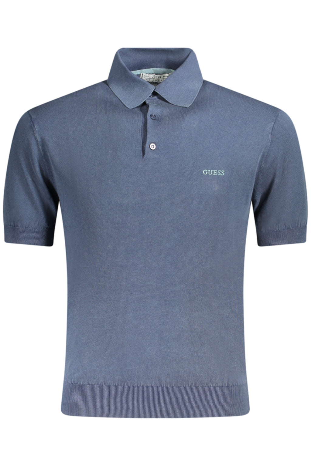 GUESS JEANS MEN'S BLUE SWEATER