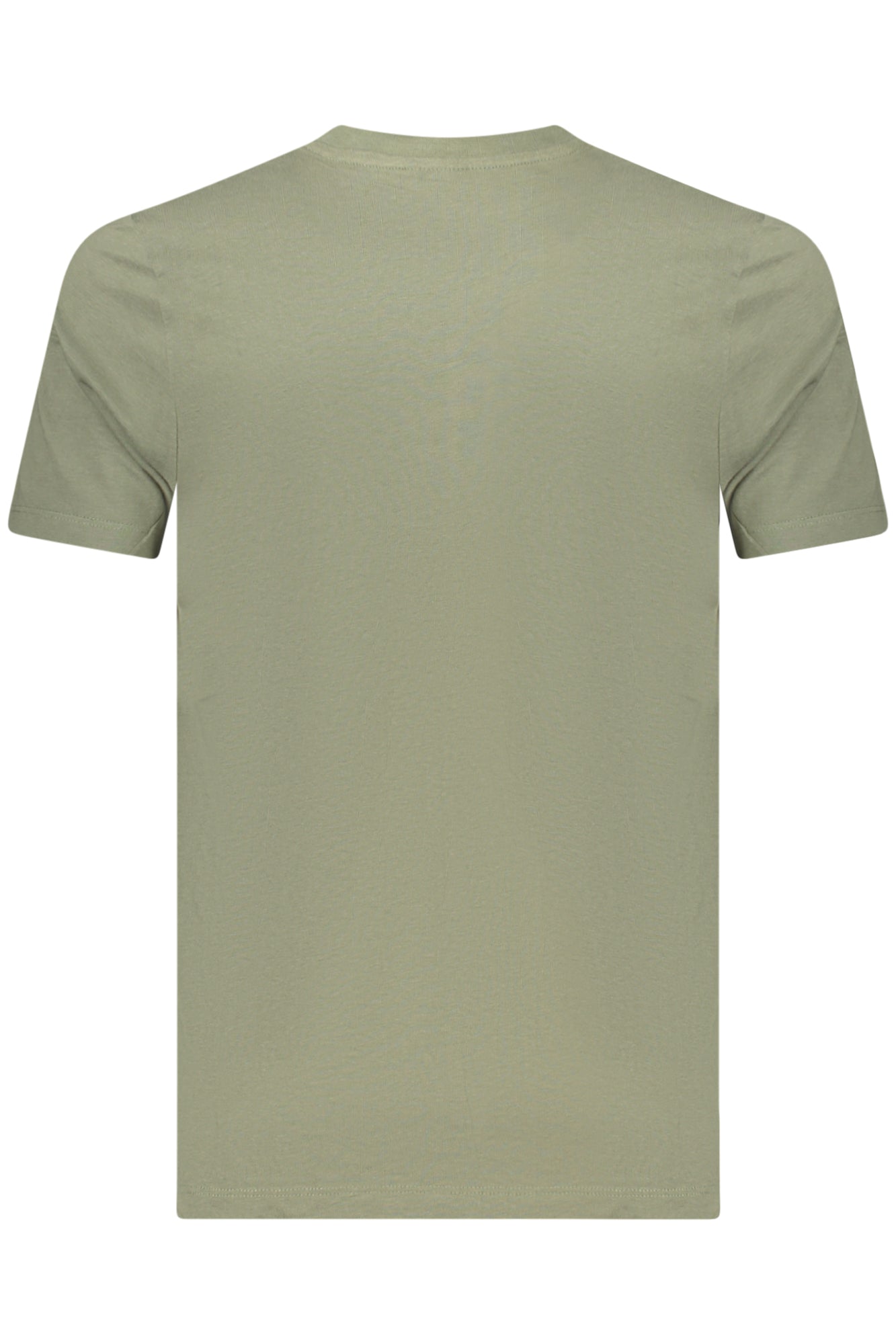 NORWAY 1963 MEN'S SHORT SLEEVE T-SHIRT GREEN
