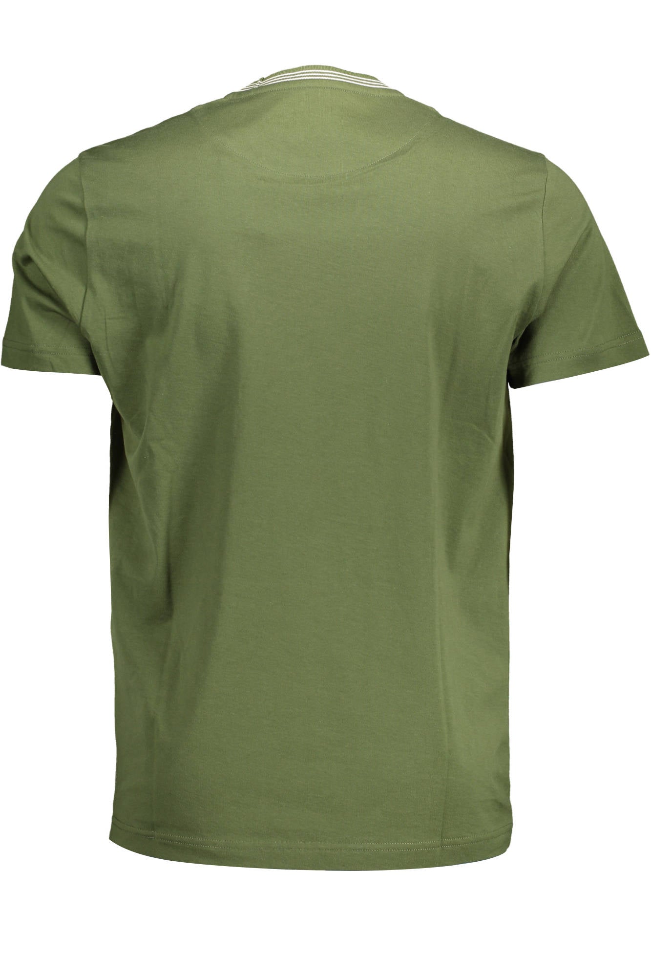 HARMONT & BLAINE MEN'S SHORT SLEEVE T-SHIRT GREEN