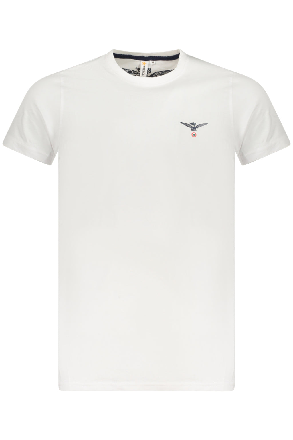ARMY 1659 MEN'S SHORT SLEEVE T-SHIRT WHITE