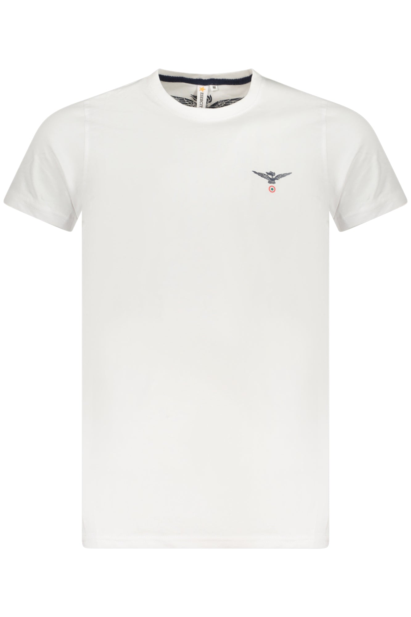 ARMY 1659 MEN'S SHORT SLEEVE T-SHIRT WHITE