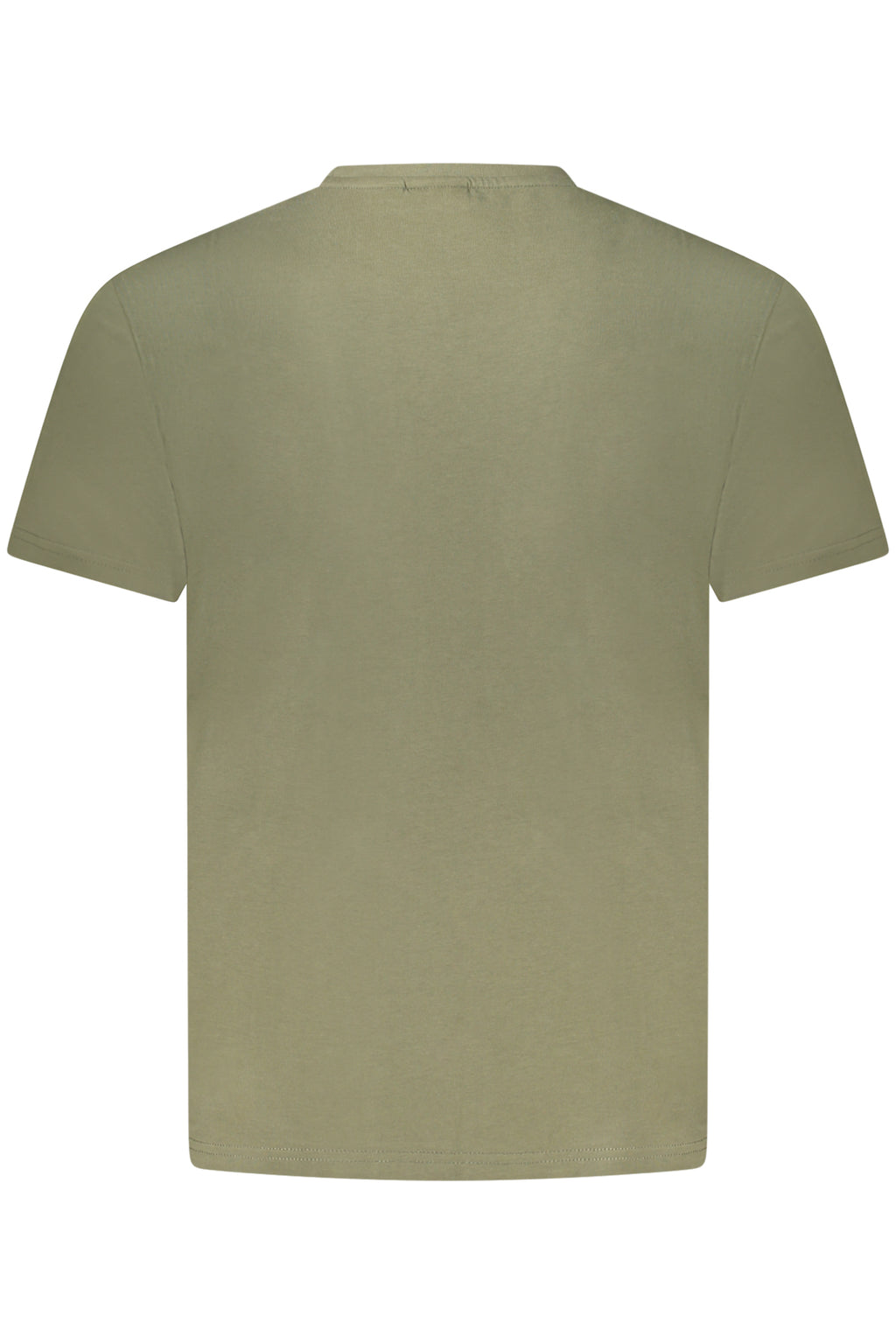 NAPAPIJRI MEN'S SHORT-SLEEVED T-SHIRT GREEN