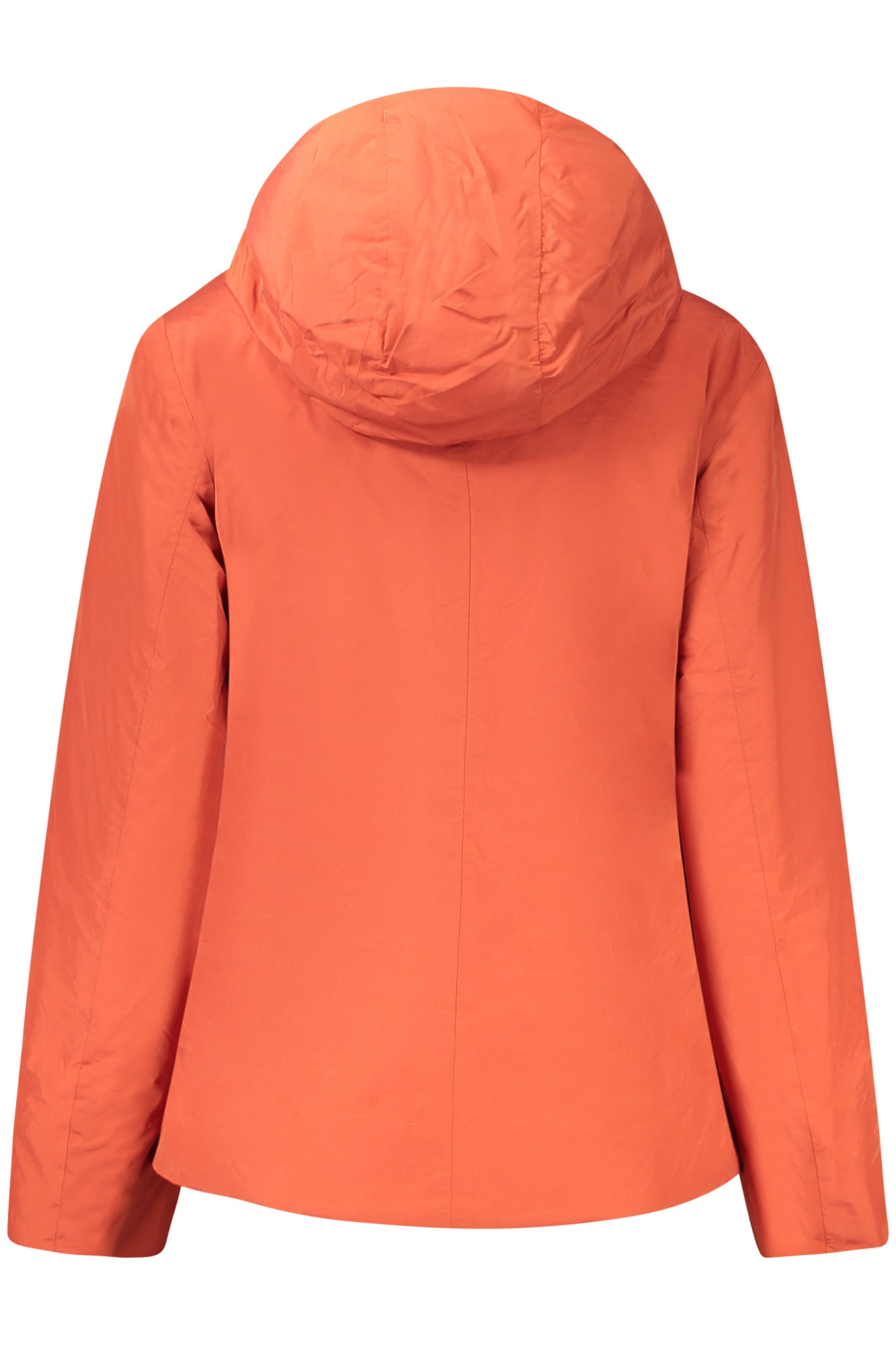 K-WAY WOMEN'S RED JACKET