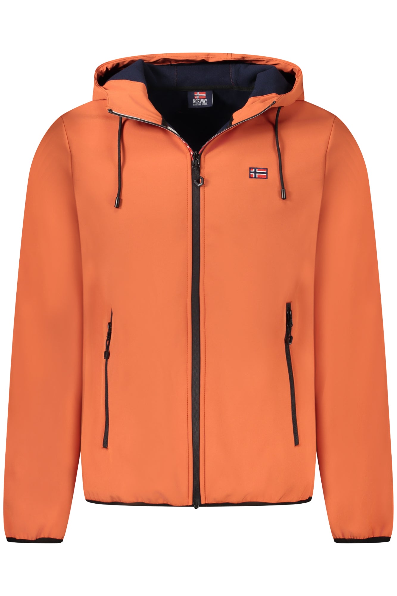 NORWAY 1963 MEN'S ORANGE JACKET