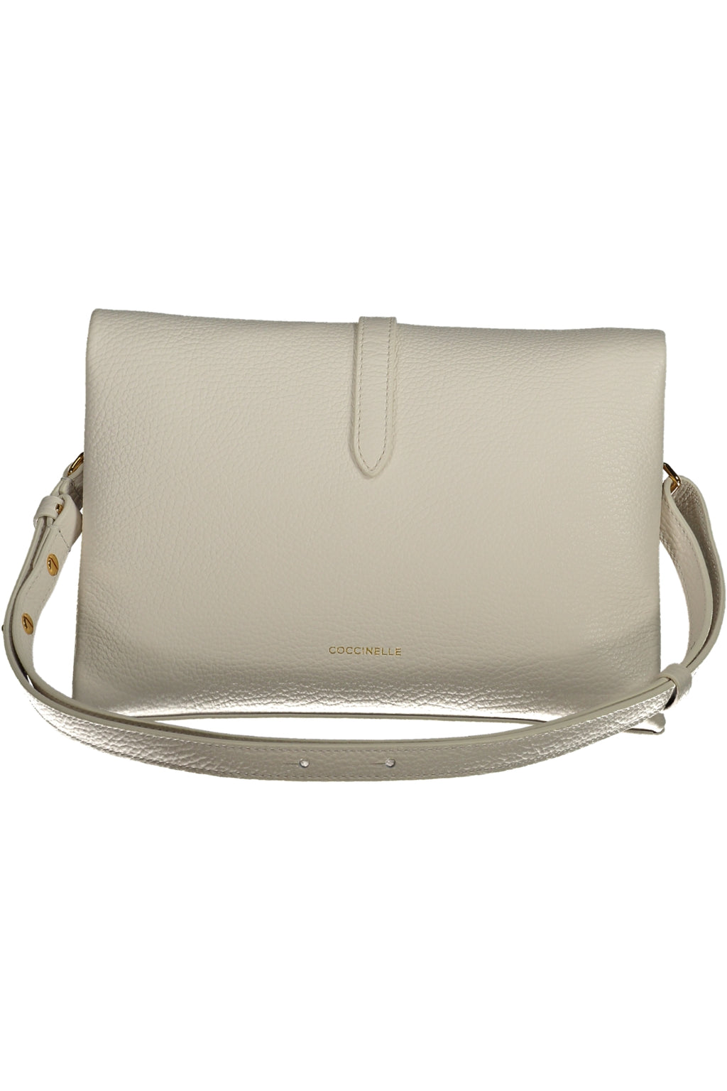 COCCINELLE WOMEN'S BAG WHITE