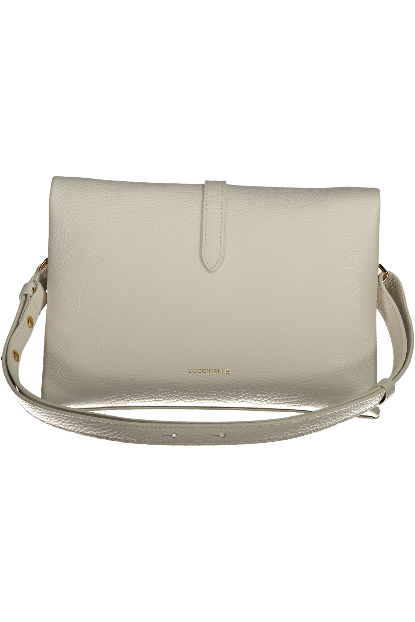 COCCINELLE WOMEN'S BAG WHITE
