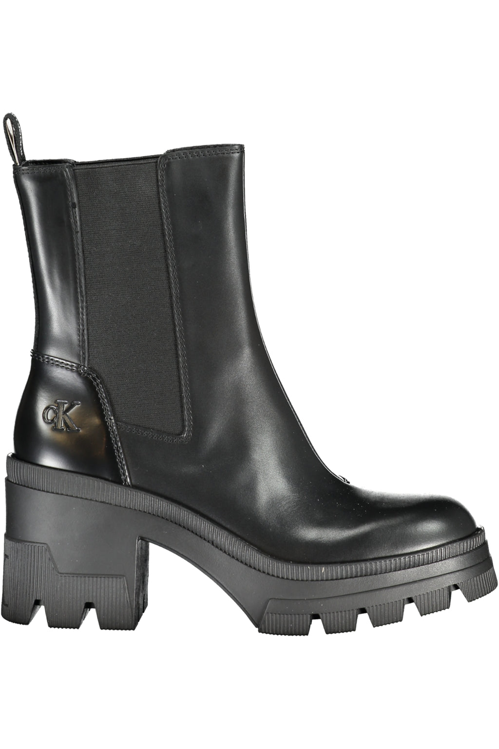 CALVIN KLEIN BLACK WOMEN'S FOOTWEAR BOOT