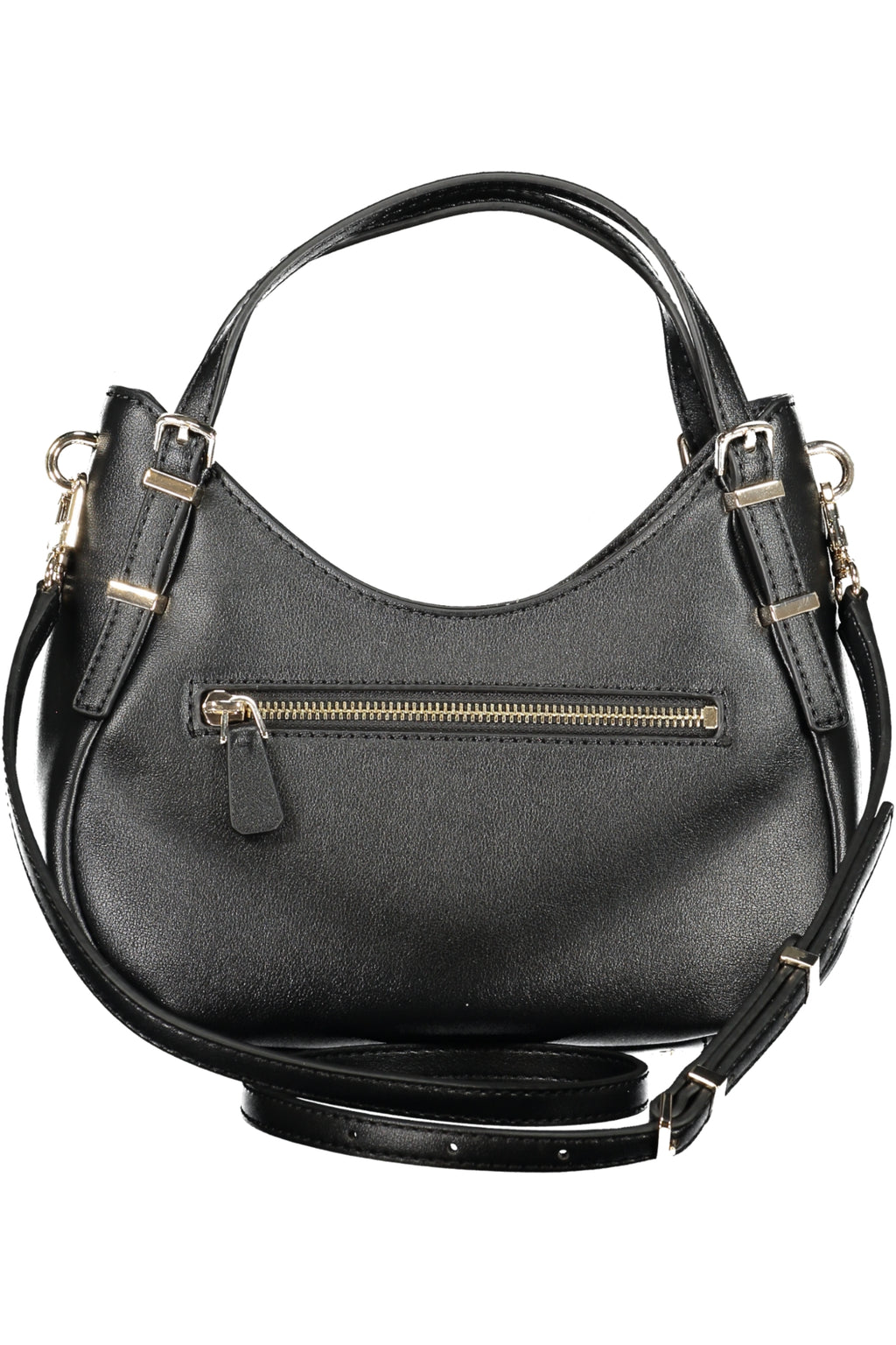 GUESS JEANS WOMEN'S BLACK BAG