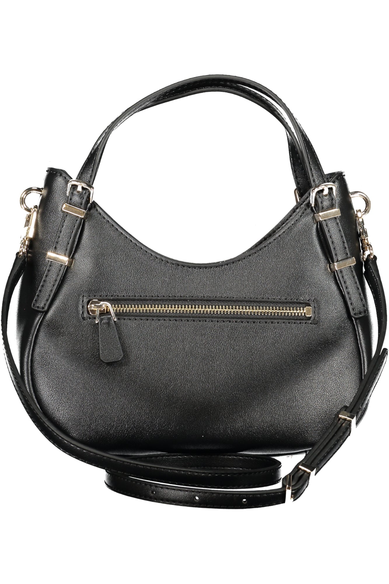 GUESS JEANS WOMEN'S BLACK BAG