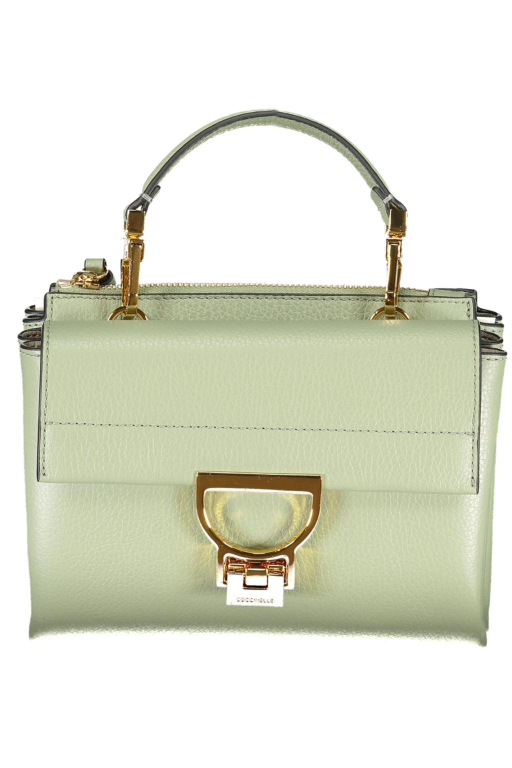 COCCINELLE WOMEN'S GREEN BAG