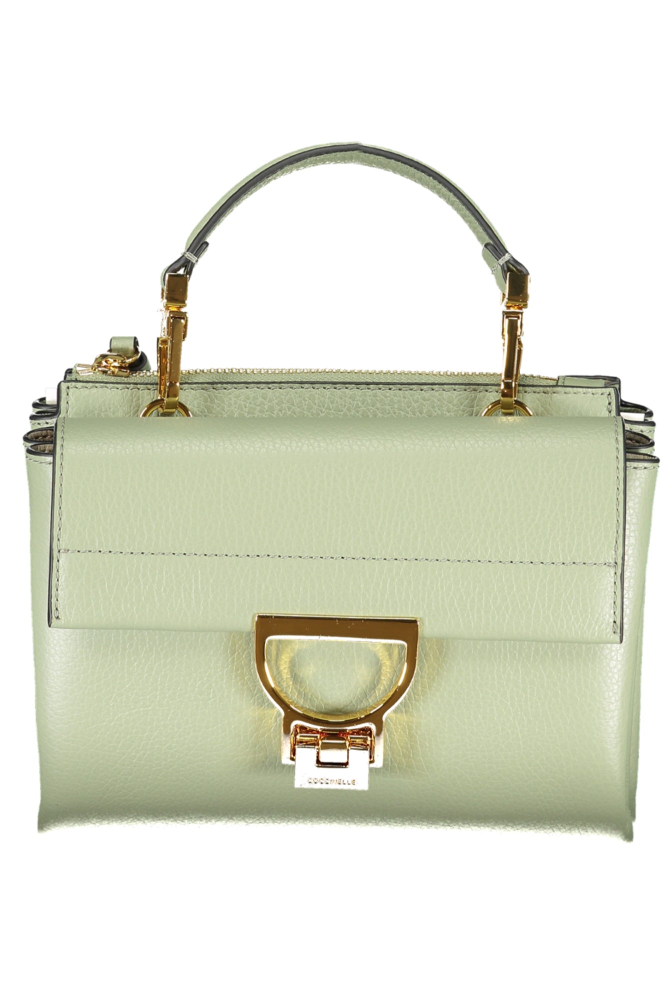 COCCINELLE WOMEN'S GREEN BAG