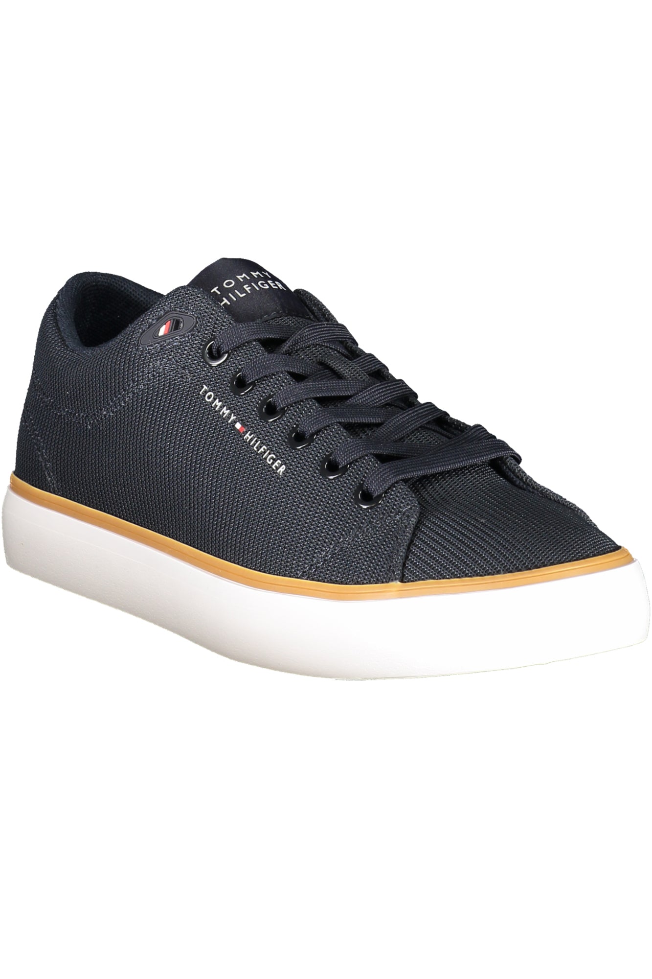 TOMMY HILFIGER MEN'S BLUE SPORTS SHOES