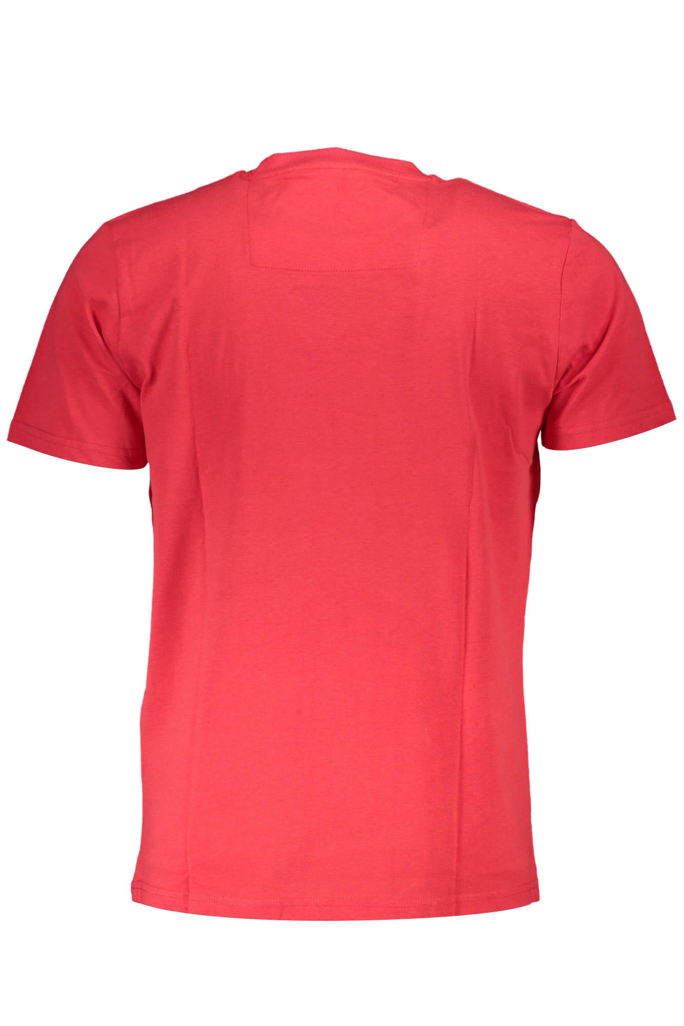 CAVALLI CLASS SHORT SLEEVE T-SHIRT MEN RED