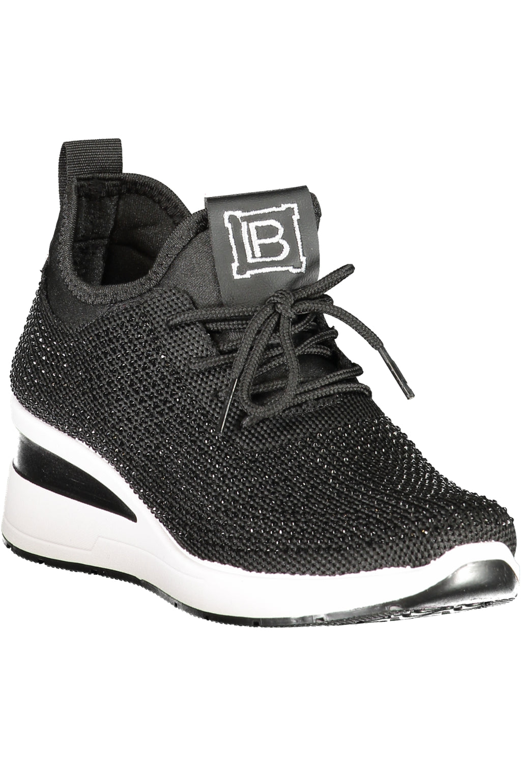 LAURA BIAGIOTTI WOMEN'S SPORTS SHOES BLACK
