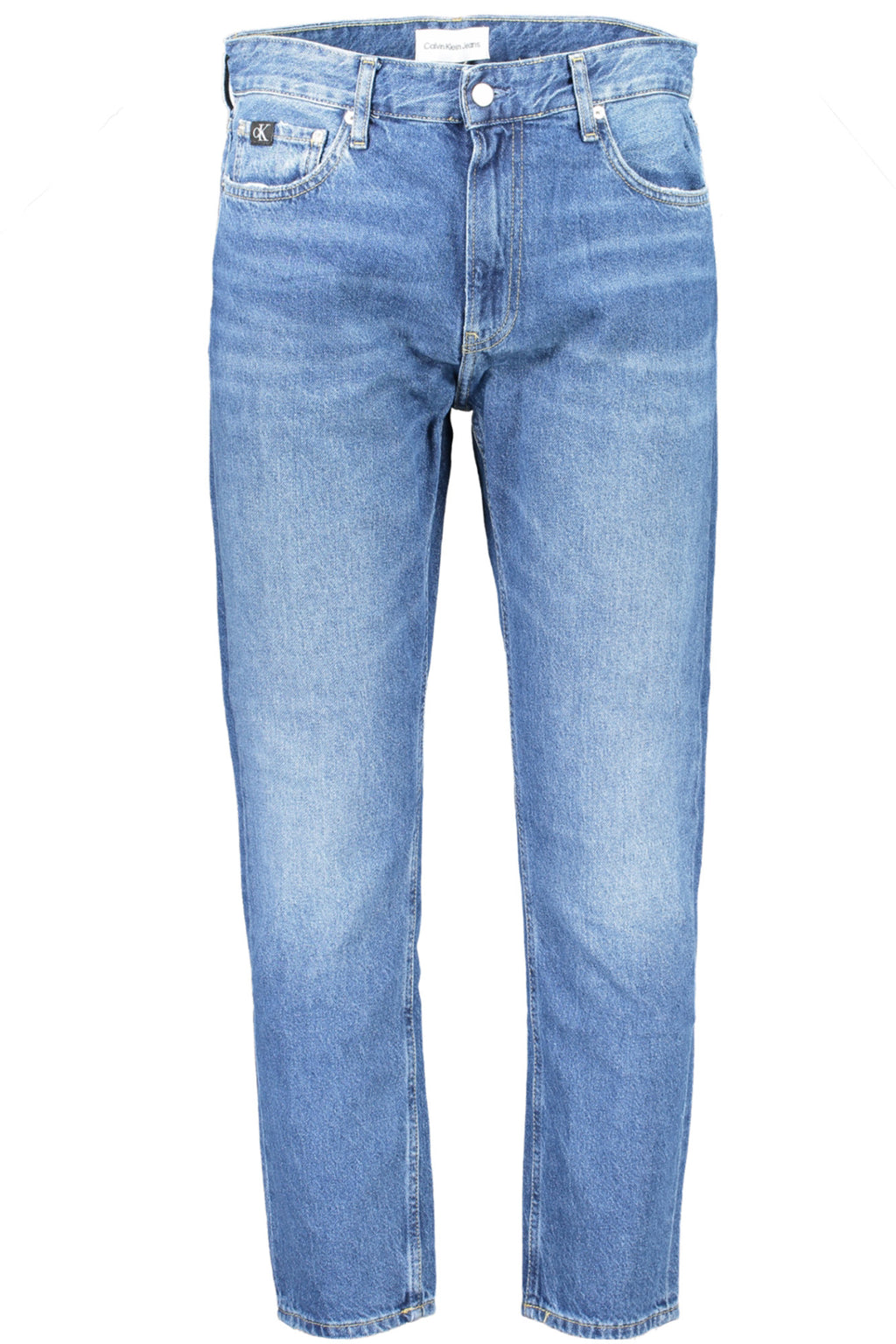 CALVIN KLEIN JEANS DENIM MEN BLUE