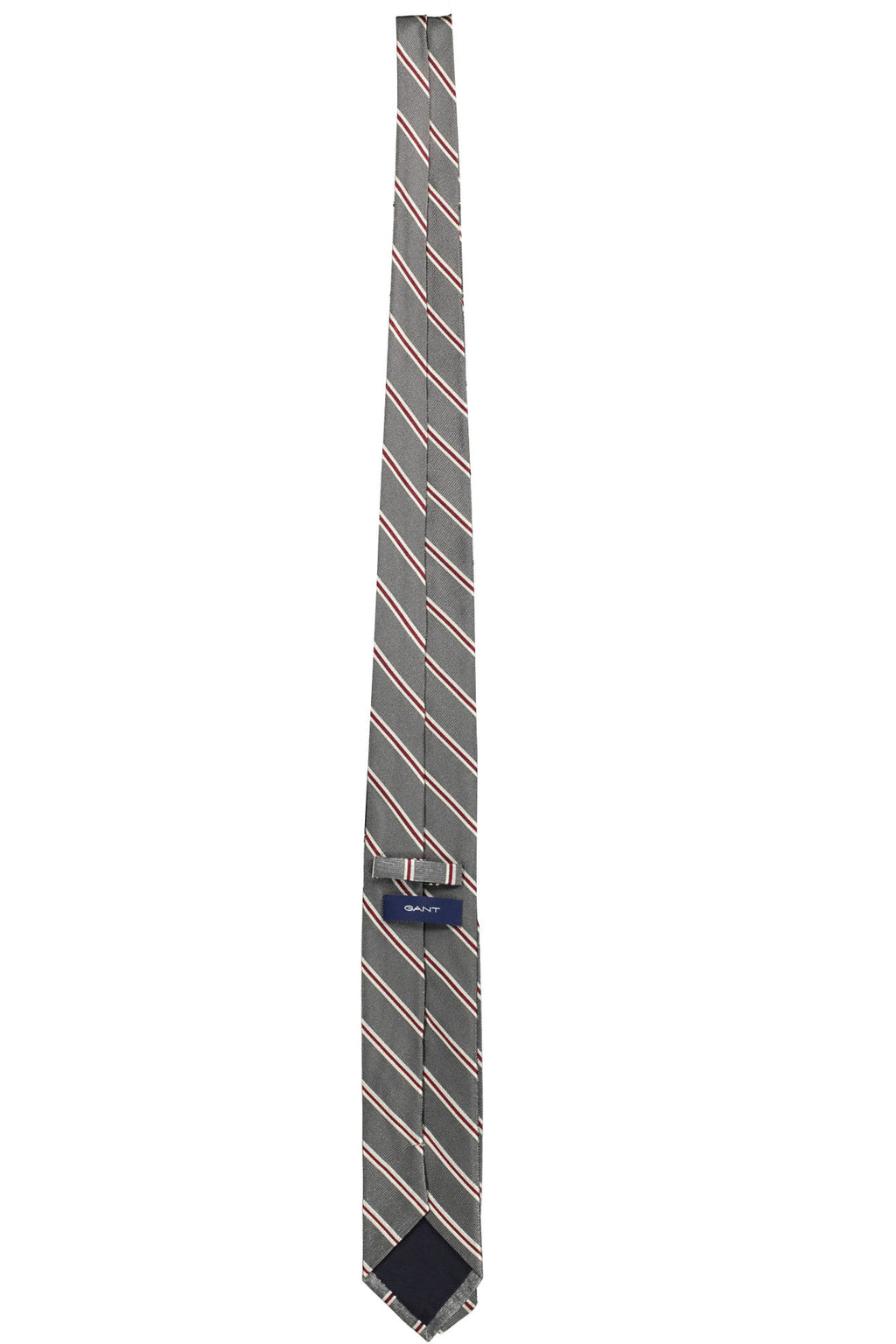 GANT MEN'S GRAY TIE
