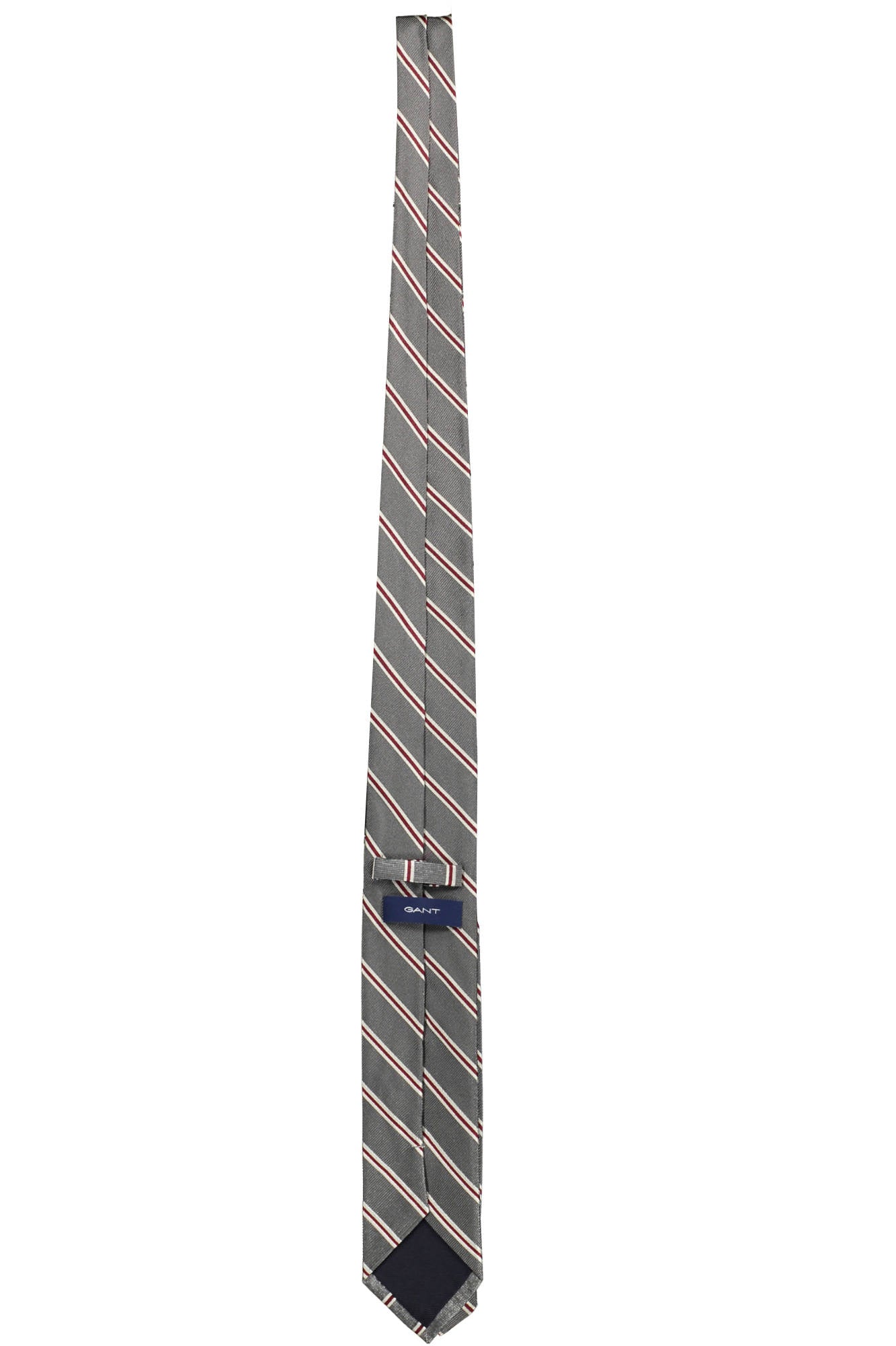 GANT MEN'S GRAY TIE